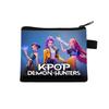 Witch Hunters Children'S Change Bag Mini Bag Key Coin Headphone Bag Cute Cartoon Polyester Wallet