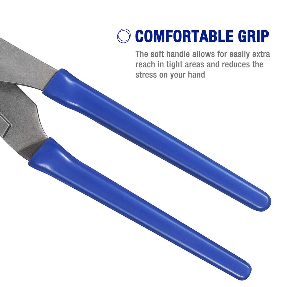 Efficient Oil Filter Replacement 912 Oil Filter Pliers with Adjustable Wrench