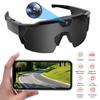 Cycling Action Sunglasses 4K HD AI Smart Glasses 64G ROM Sport Camera Sunglasses Outdoor Bicycle Driver Video Recorder Walk Cam