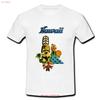 Unisexs Cotton Retro T Shirt Vintage Hawaiian Travel Ad Hawaii Island Tropical Vintage Washed Soft Top For Everyday Wear Fashion