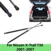 Car Rear Trunk Gas Spring Shock Gas Struts Lift Support Liftgate Hydraulic Strut For Nissan X-Trail T30 2001-2007 90450-8H31A