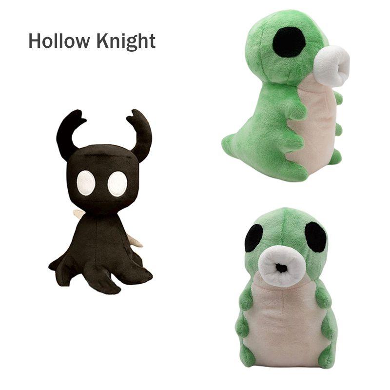 Peluche Hollow Knight Anime Super Morbido Perfetto Per Abbracci E Decorazione Della Stanza