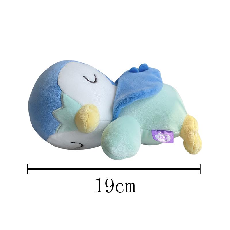 Pikachu Chikorita Bulbasaur Plush Charizard Blastoise Jirachi Totodile Toy Gengar Oshawott Spheal Stuffed Doll Xmas Gift