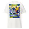 Vintage Brazil Soccer T-Shirt – Retro Football Fan Apparel, World Cup Souvenir