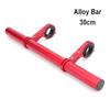 10/20/30cm Bicycle Handlebar Extended Bracket Aluminum MTB Bike Front Light Expansion Bracket Road Cycling Extender Rack Parts