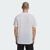 AEROREADY One Point Logo Size White TX213 [Adidas] Shirt, L, (HN5918)