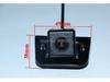 Compatibile con Focus Hatchback, Chevrolet Epica e Cruze: Telecamera posteriore HD integrata per auto.