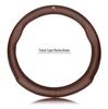 All-Season Steering Wheel Cover for BAIC Shenbao D50, X35, D70, X25, X55, CC, D60 Models