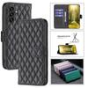 A17 Odinis dėklas-piniginė Samsung Galaxy A17 A07 A36 A56 A26 A05 4G A15 A25 A35 A55 5G Coque Apsauginiai atverčiami dėklai telefonui