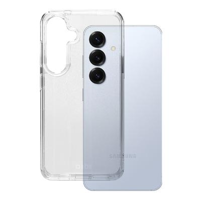 Protective Case Cover for Samsung Galaxy S25 - Transparent
