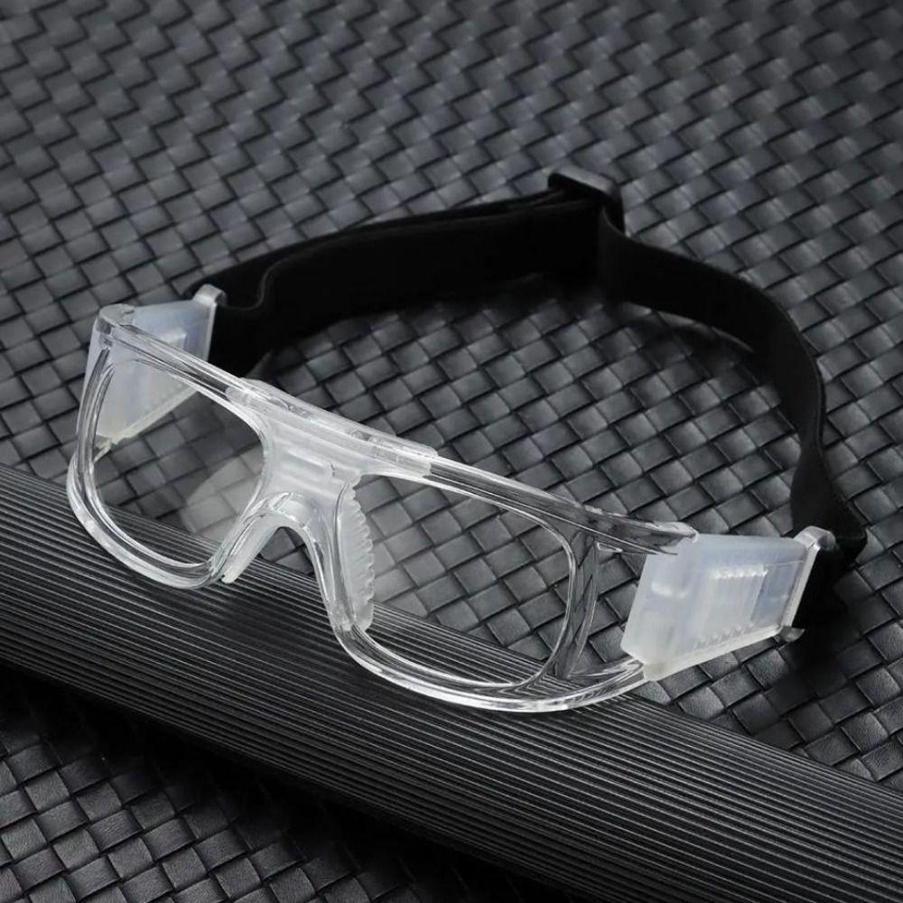 Adjustable Training Eyewear Anti Bowing Head Basketball Training Spectacles  Team Sport Training
