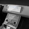 For Land Range Rover Evoque - Car GPS Navigation Protective Film LCD Screen Tempered Glass Screen Protector Anti-scratc