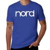 Nord Piano Keyboards Brands T-Shirt Sports Fans Kawaii Clothes Aesthetic Clothing Mens Graphic T-shirts