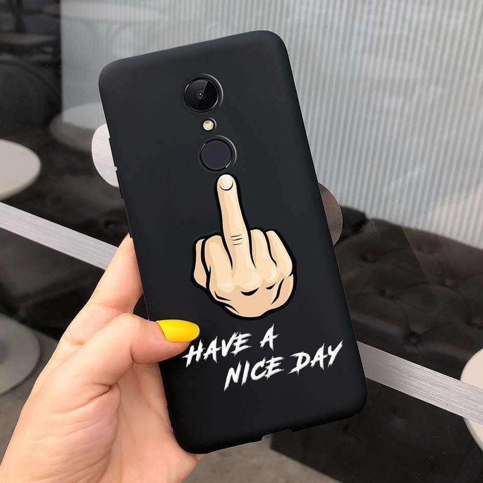 Case For Xiaomi Redmi 5 Cover For Xiaomi Redmi 5 Plus Funda Cute Butterfly Painted Phone Case For Xiaomi Redmi5 5Plus Soft Coque