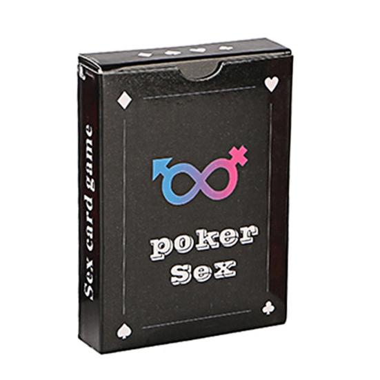 Kartenspiel für Erwachsene für Paare, Pokerspiel für Paare, Positionsherausforderungen, Partyspiel für Erwachsene zur Verbesserung der Beziehung