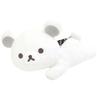 35cm Cute Relaxed Bear Rilakkuma Plush Toy Doll With Gray Ear Accents And Simple Features Perfect For Gifting And Collecting