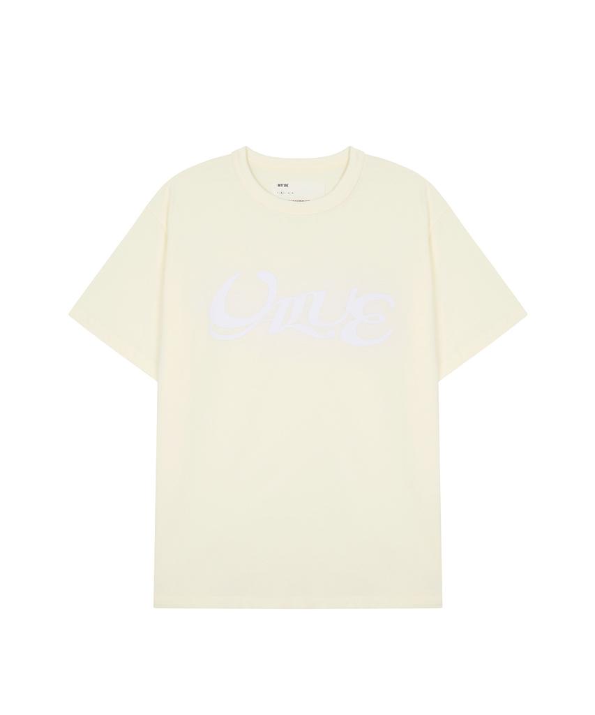 Matile Essence T-Shirt / Light Yellow
