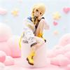 New 17cm Kotone Fujita Anime Cute And Beautiful Girl Figure Desktop Decoration Birthday Gifts Children Gifts