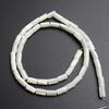 Natural Cylindrical Shape Trochus Top Shell Stone Beads For Jewelry Making 3.5x3.5/4x8/5x10mm 15''