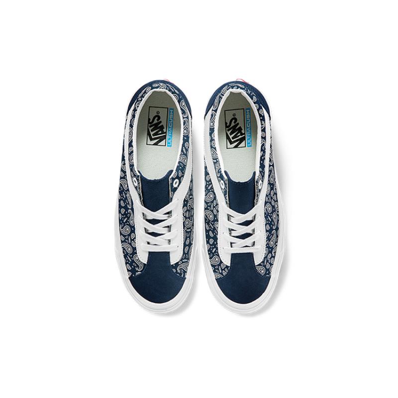 Vans Bold Ni 'Bandana Dress Blues' Vans VN0A5DYAI9X
