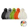 Outdoor Sun Protection Clothes New Summer Men and Women Upf50+ Cool Coat Sun-protective Clothing Outdoor Skin Clothing Riding Windbreaker