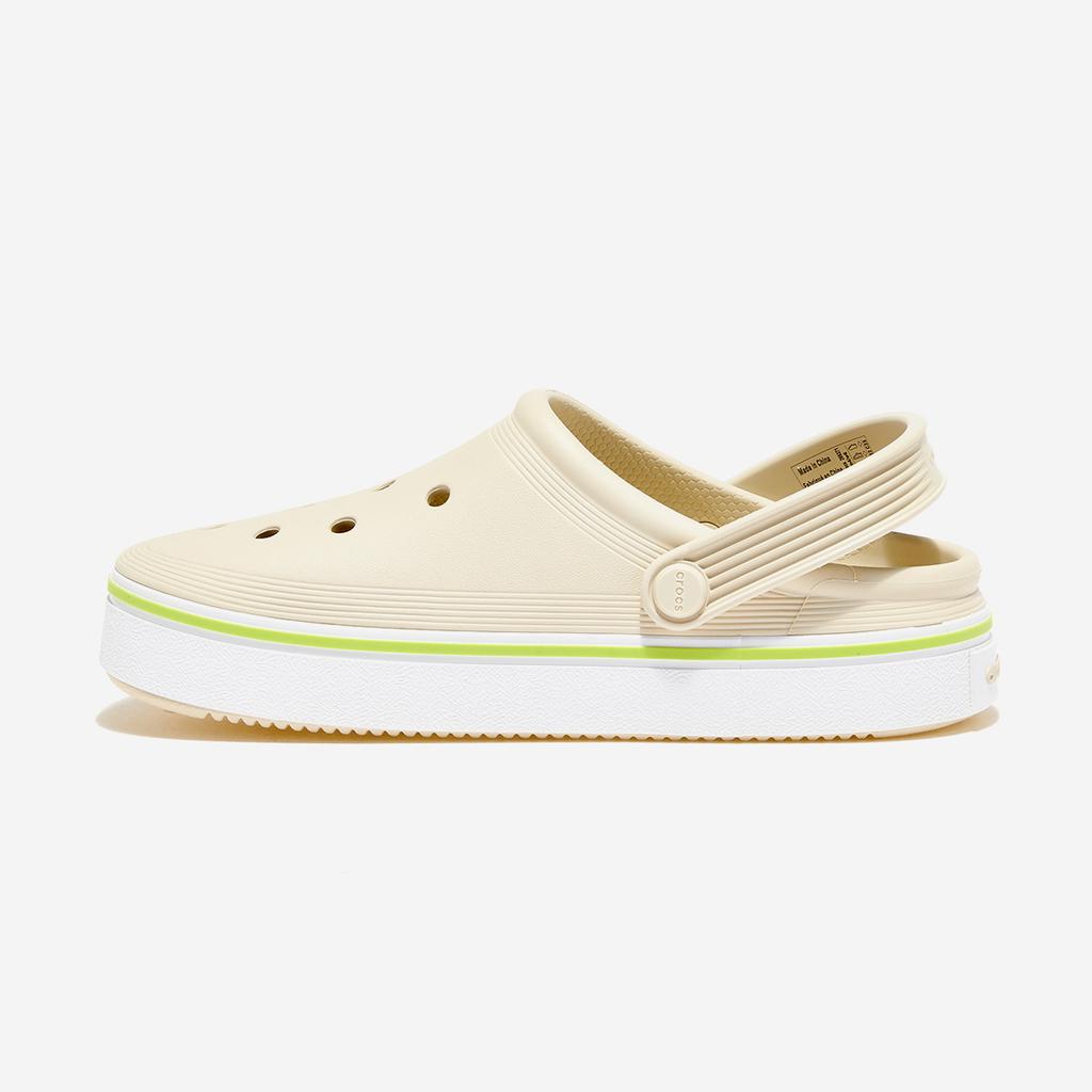 [Crocs] Off Court Clog [CRS208371] [Shipped from Korea] 100% Authentic