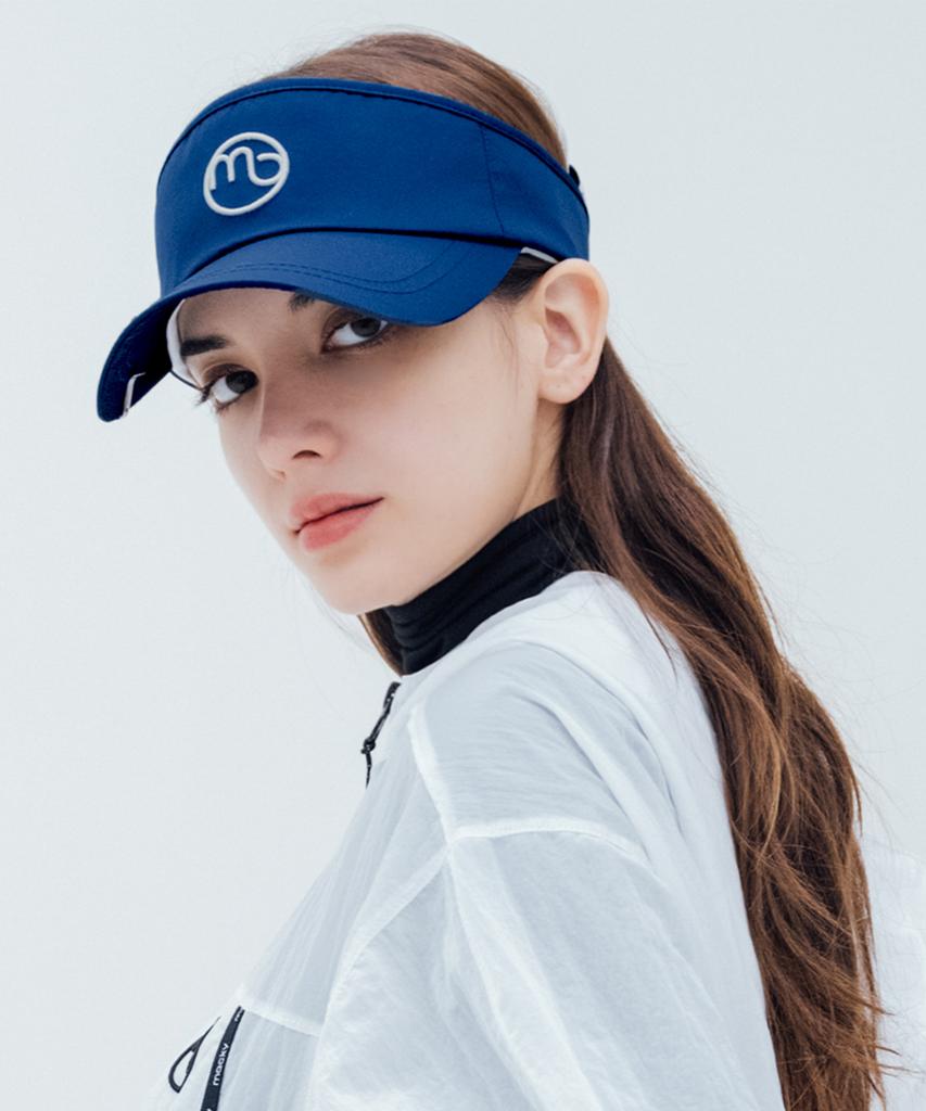 MACKY Need Sun Visor Navy