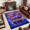 Messi 238 Customized Name Carpet Perfect for Game Room Kitchen Dining Room Bedrooms Anti-slip Rug Office Home Decor Spiritual Gift