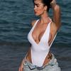 One Piece Women Swimwear Beachwear
