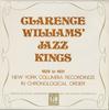 LP-skiva CLARENCE WILLIAMS' JAZZ KINGS - 1929 Till 1931 New York Columbia Reco VLP47 VJM 1978 UK Jazz Begagnad
