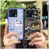 Full Wrap Protective Phone Case For ZTE Blade V50 Vita Soft Case Shockproof Anti-knock TPU Silicone Dirt-resistant Cute