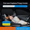 Applicable Deepal Car Sun Shade: SL03 L07 S7S07 Thickened Heat-Insulating Side Window Curtain for Privacy & Sun Protection.