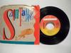 Disque 7 pouces SANTANA - Say It Again 3804758 Columbia 1985 Canada Rock Occasion