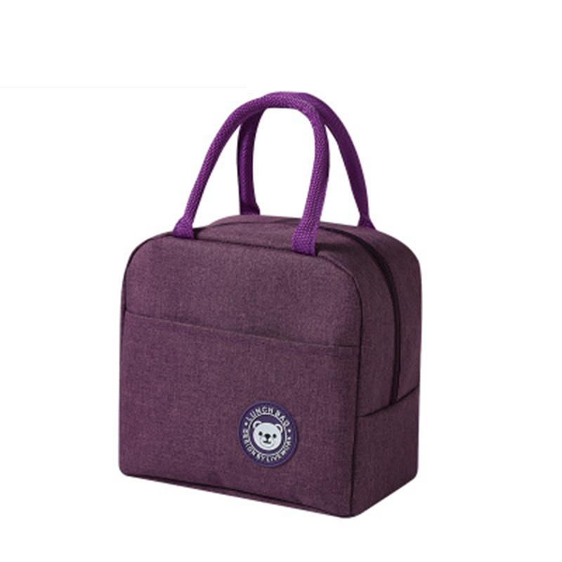 Borsa termica per il pranzo Borsa termica per bambini Borsa termica Portapranzo portatile