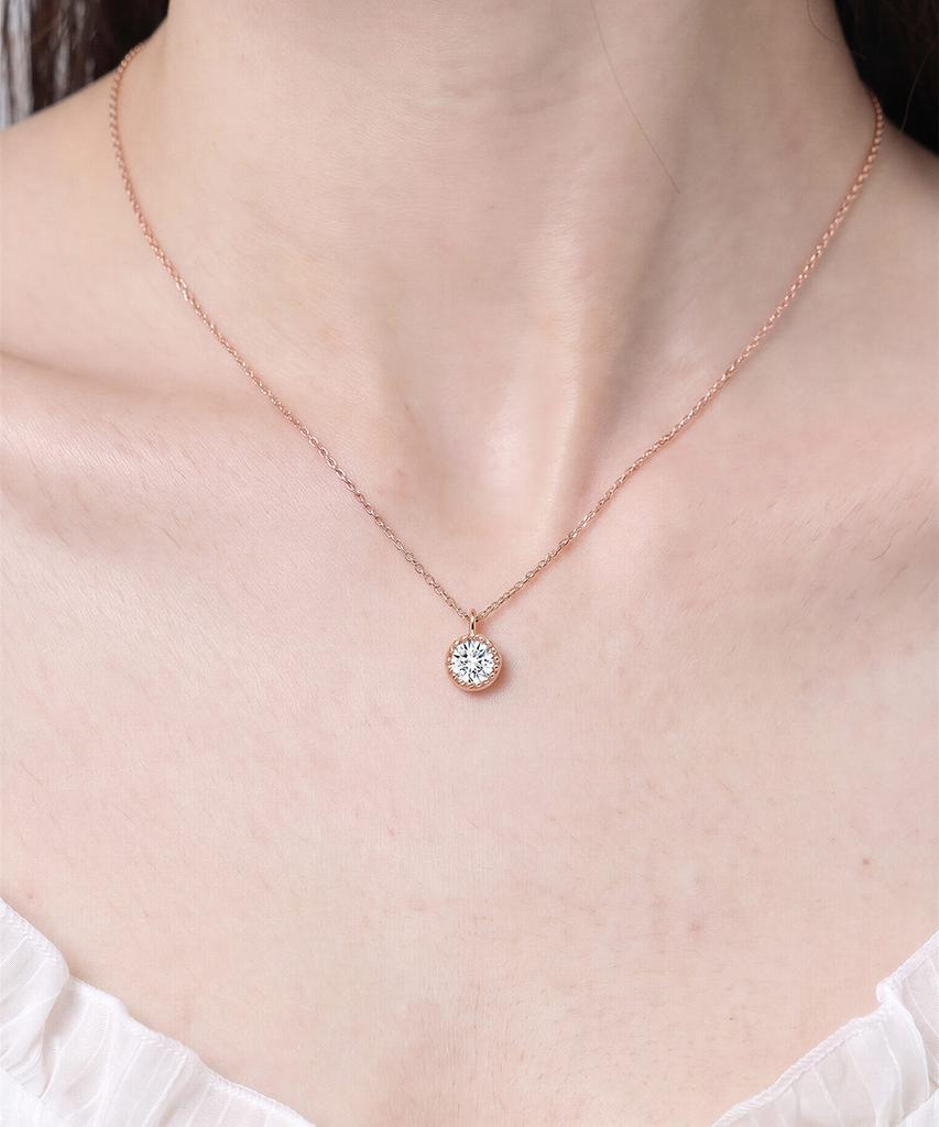 Dieuamour Ballon Necklace