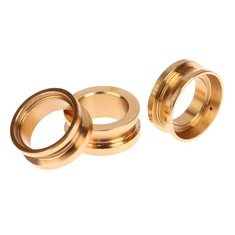 Brass Fishing Line Roller For Fishing Reel Part Repair Smooth Durable Fishing Accessories