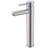 KEGOO K01018 Raised 304 Stainless Steel Basin Faucet