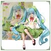 Hatsune Miku Noodle Stopper, Lucky Grass, Fairy Action Figure, PVC Collection Model, Ornament Toys, Gifts, 15cm