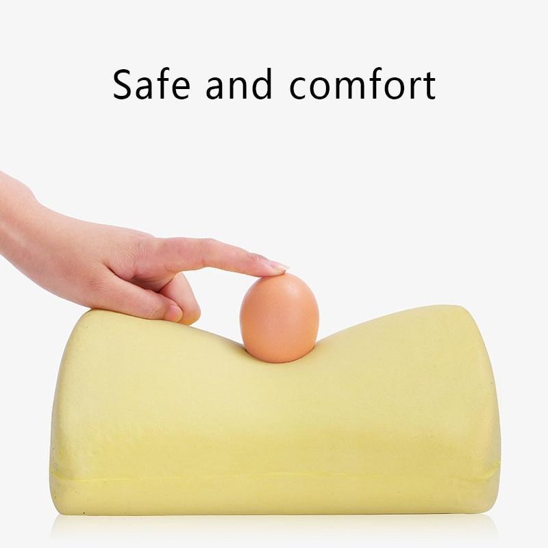 1 Pièce Oreillers Tricotés en Cuir PU pour Voiture Appui-tête Coussin de Soutien pour le Cou Accessoires de Siège Auto Noir Coussin de Sécurité Décor Universel