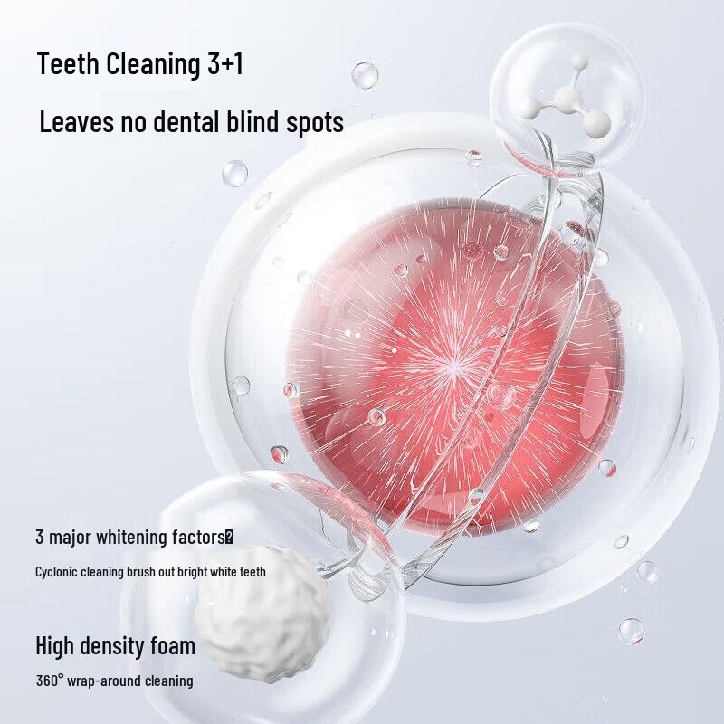Semi High Mountain Jasmine Whitening Toothpaste