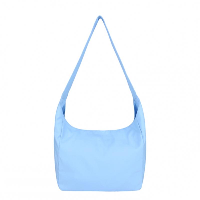 The North Face Big Logo Shoulder Bag Pwb White