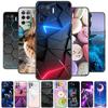 Pour OPPO Reno5 F Coque en Silicone pour Téléphone pour OPPO Reno5 Lite A94 4G Coques de Téléphone pour OPPO Reno 5 F 5F 5 Lite Pare-chocs Fundas