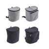 Storage Bag Diaper Bag Hanging Storage Bag Baby Stroller Bag Mesh Storage Basket Bottle Storage Bag