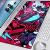 H-Hazbin Cartoon H-Hotel Mouse Pad Rubber Mat Laptop Xxl Mousepad Notebook Gamer Computer Table Gaming Accessories