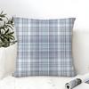 Delicate Fine Herringbone Pattern Pillow Case Linen Pillow Case Sofa Home Decor Cushion Cover Cushion Cove