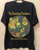 Vintage 1996 The Smashing Pumpkins Band Tour T-Shirt, Short Sleeve Tee, Fan Gift