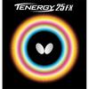 Butterfly Table Tennis Rubber, Tenergy 25 FX, Inverted Soft, Tension (Spin), 05910, Red, Thick