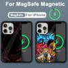Anime Y-Yu-Gi-Oh Phone Case For iPhone 16,15,14,13,12,11,Plus,Pro,Max,Mini Magsafe Magnetic Wireless Charging