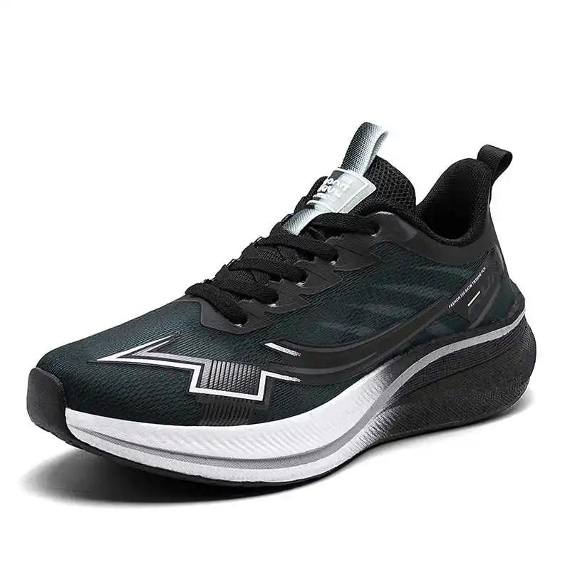 Fashion Cold-proof Flat-heeled Sneakers For Adults Loafers Luxury Designer Shoes Man Tenis Badminton Sports Novelty Maker Shors