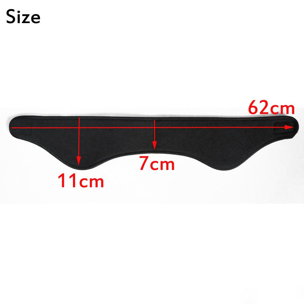 Warmer Winter Protective Stretch Polar Fleece Head Band Spandex Ear Muff